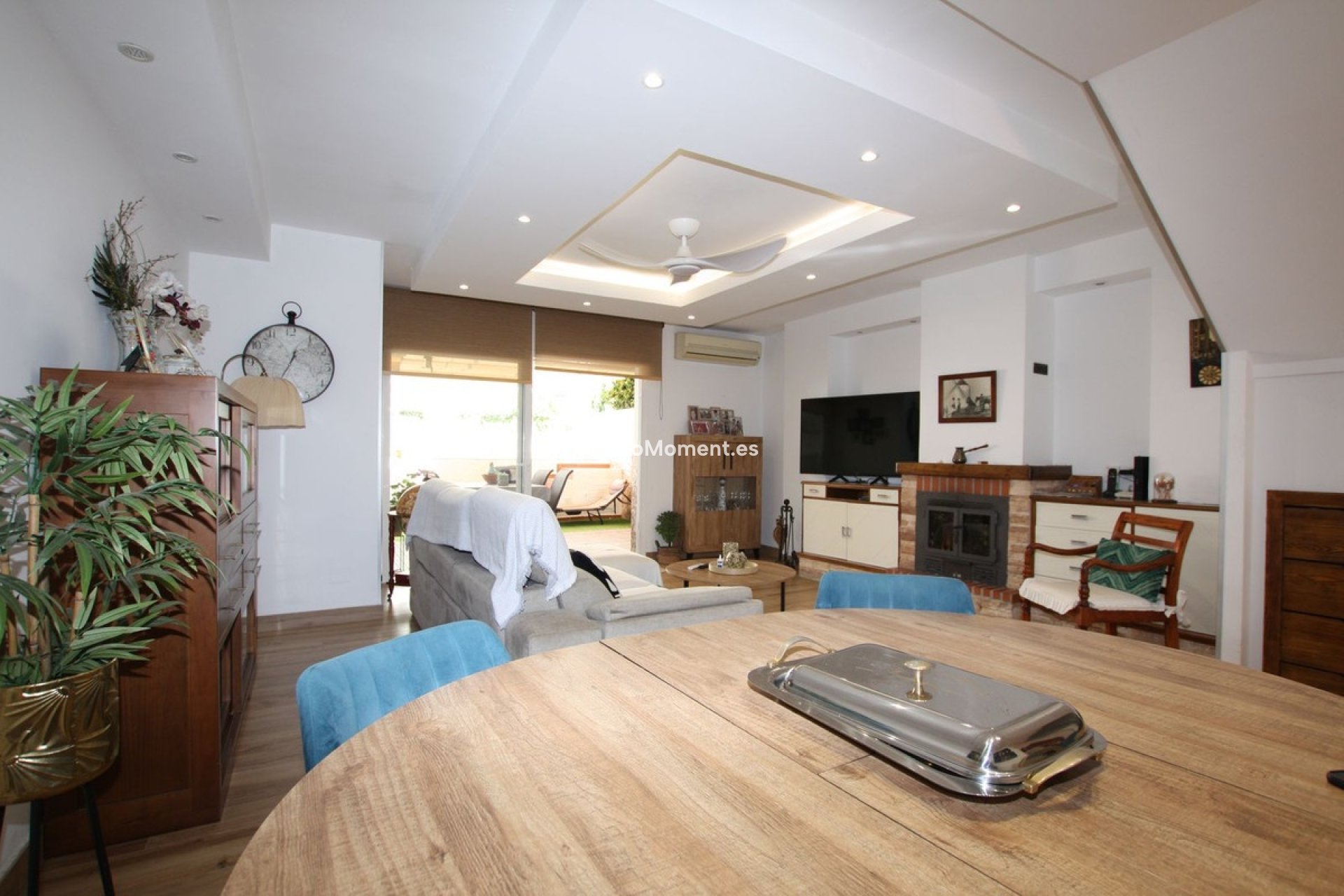 Bestaande woning - Rijtjeshuis - Marbella - Marbella Centro