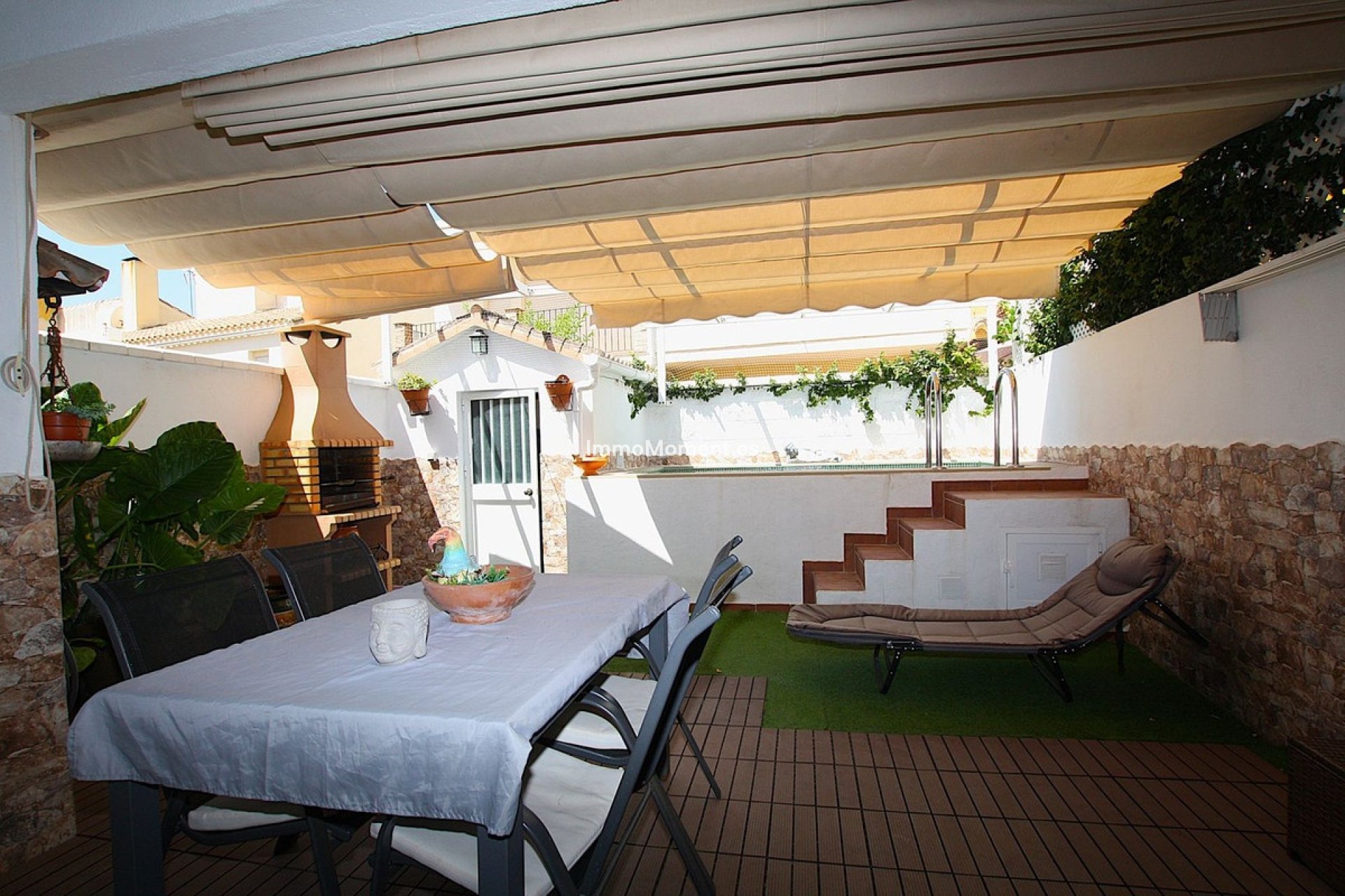 Bestaande woning - Rijtjeshuis - Marbella - Marbella Centro