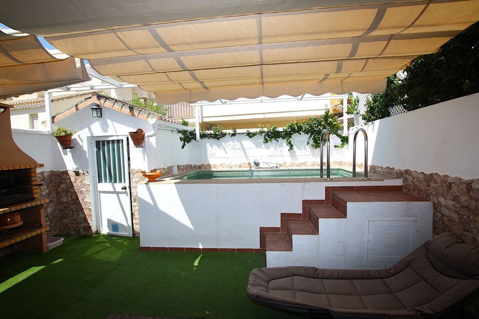 Bestaande woning - Rijtjeshuis - Marbella - Marbella Centro