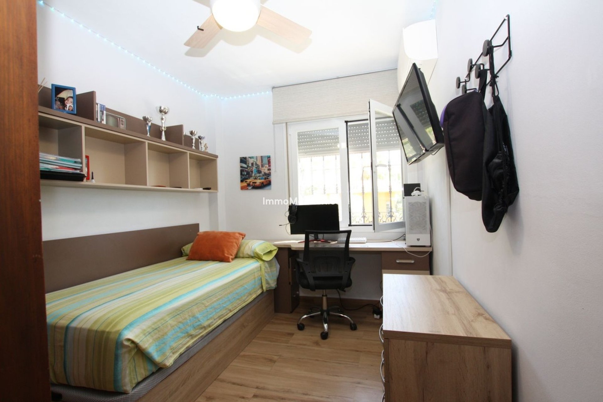 Bestaande woning - Rijtjeshuis - Marbella - Marbella Centro