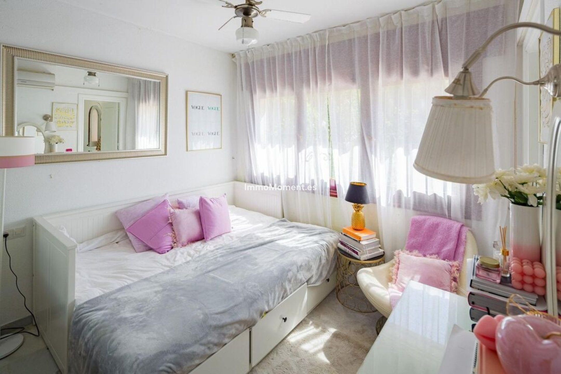 Bestaande woning - Rijtjeshuis - Marbella - Marbella Centro