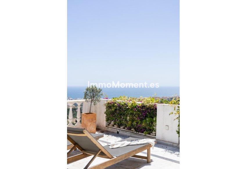 Bestaande woning - Rijtjeshuis - Marbella - Marbella Centro