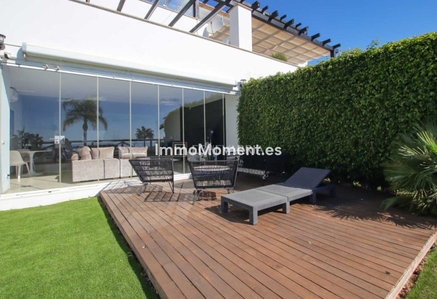 Bestaande woning - Rijtjeshuis - Marbella - Marbella Centro