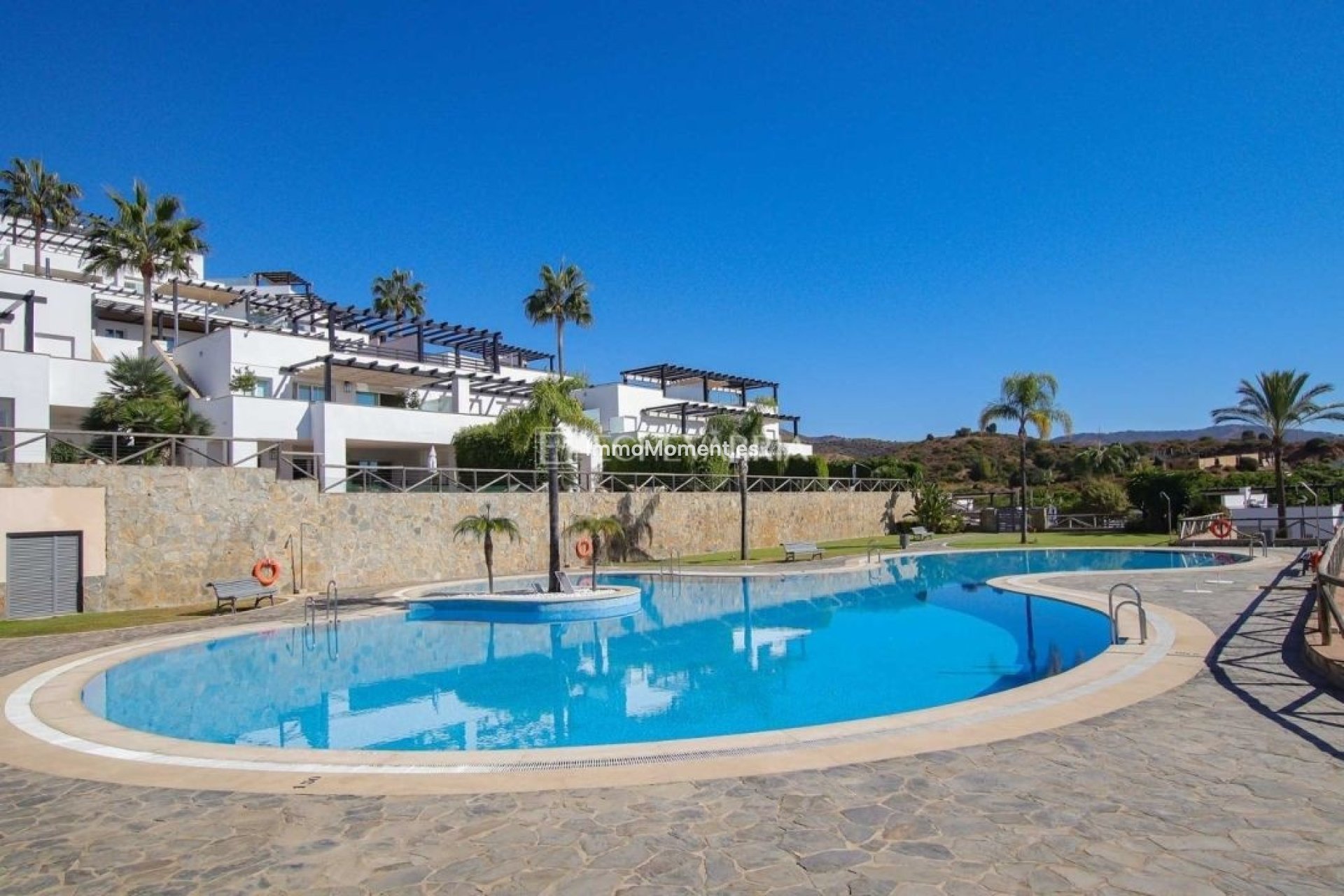 Bestaande woning - Rijtjeshuis - Marbella - Marbella Centro