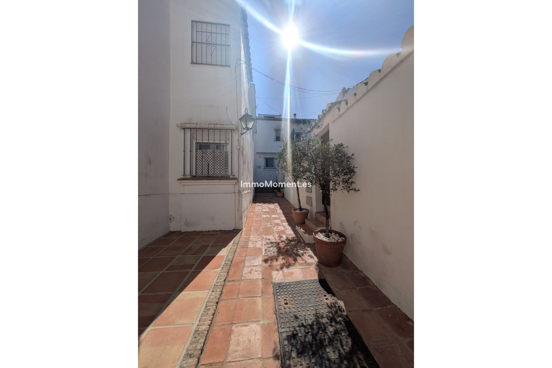 Bestaande woning - Rijtjeshuis - Marbella - Marbella Centro