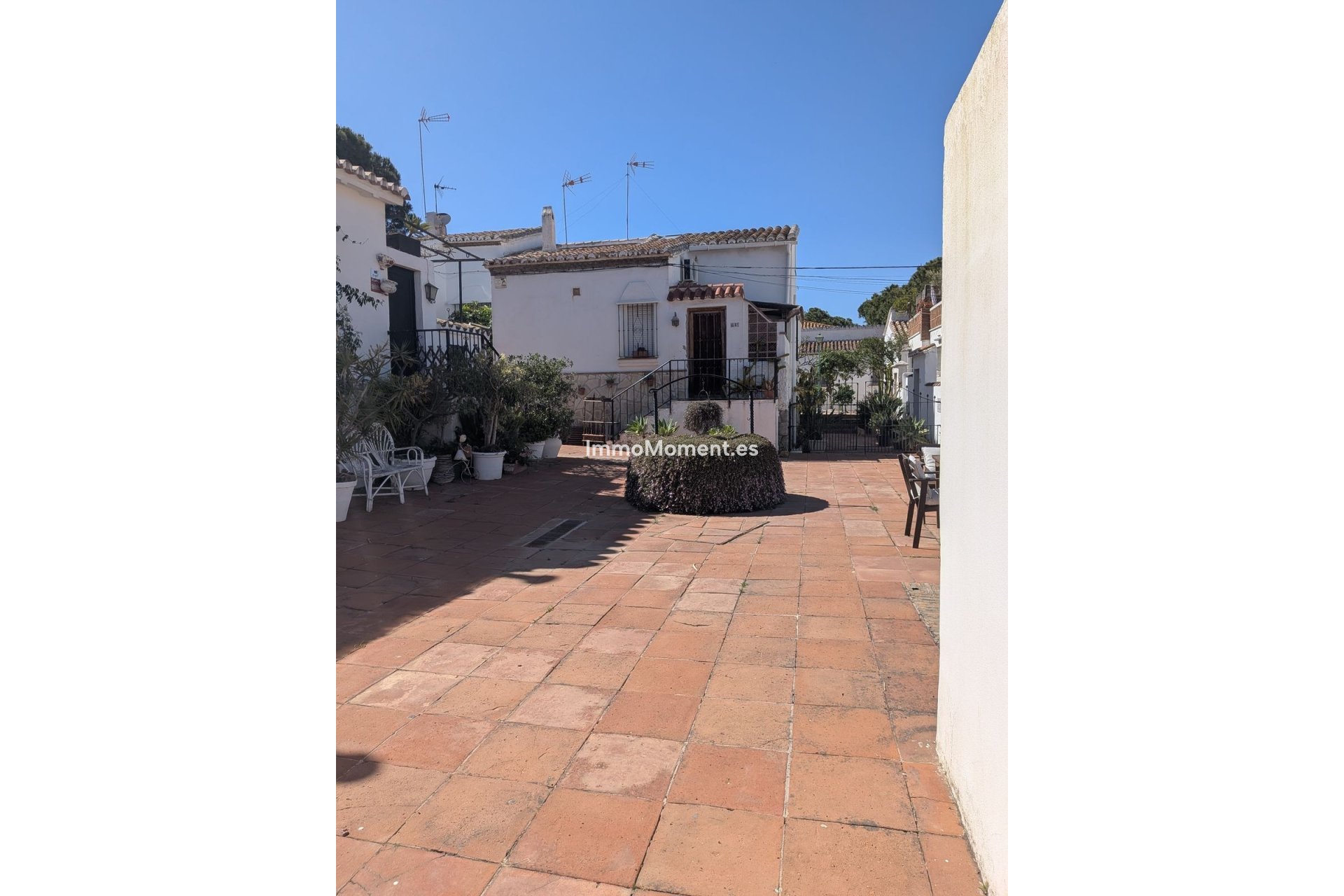 Bestaande woning - Rijtjeshuis - Marbella - Marbella Centro