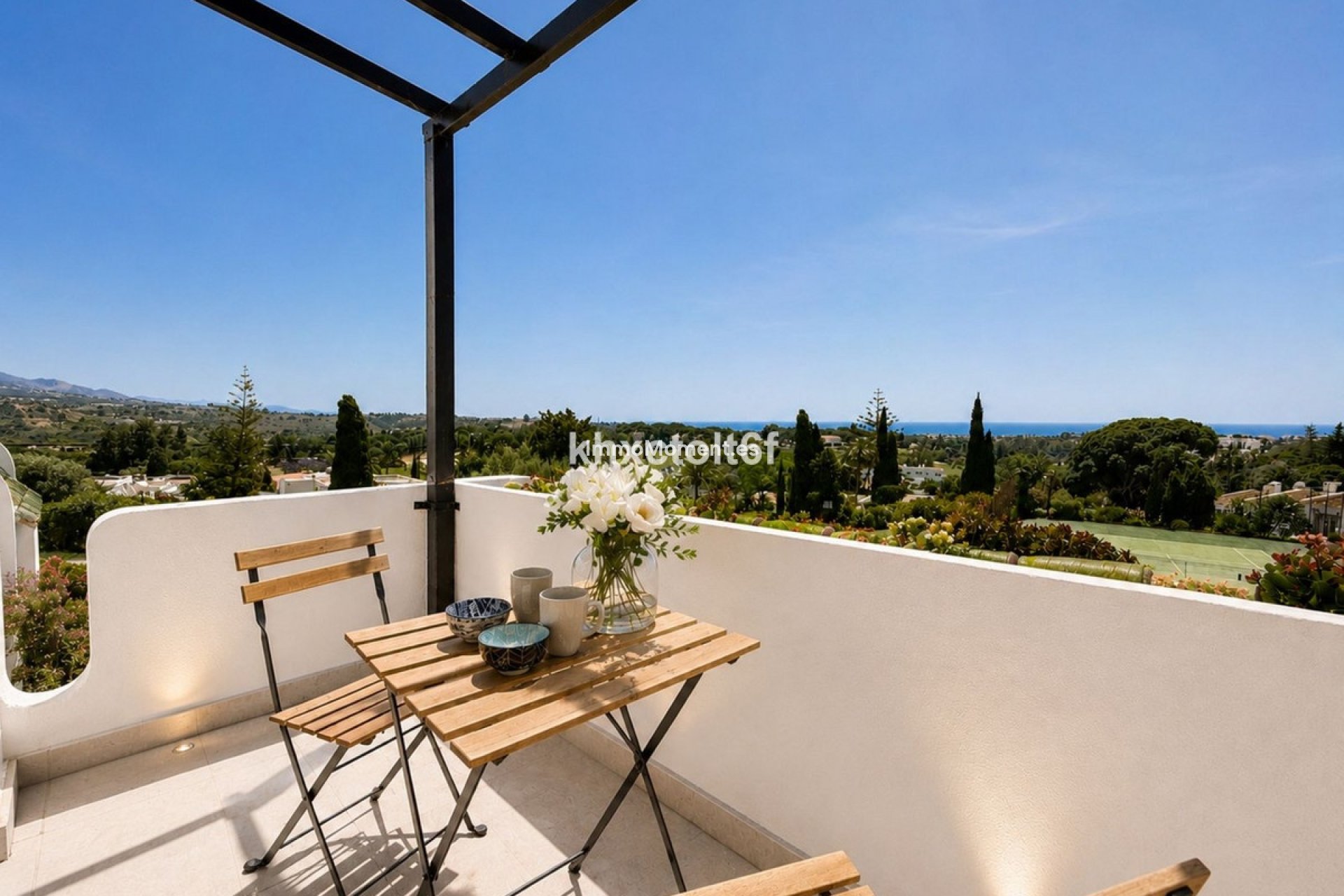 Bestaande woning - Rijtjeshuis - Marbella - Marbella Centro