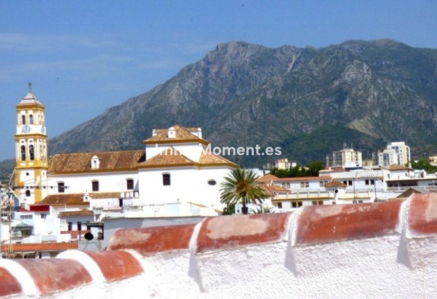 Bestaande woning - Rijtjeshuis - Marbella - Marbella Centro