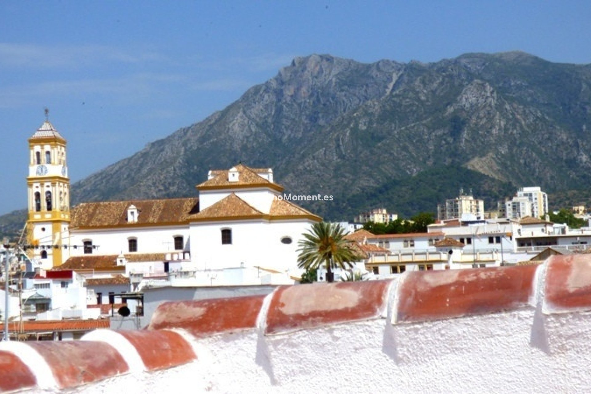 Bestaande woning - Rijtjeshuis - Marbella - Marbella Centro