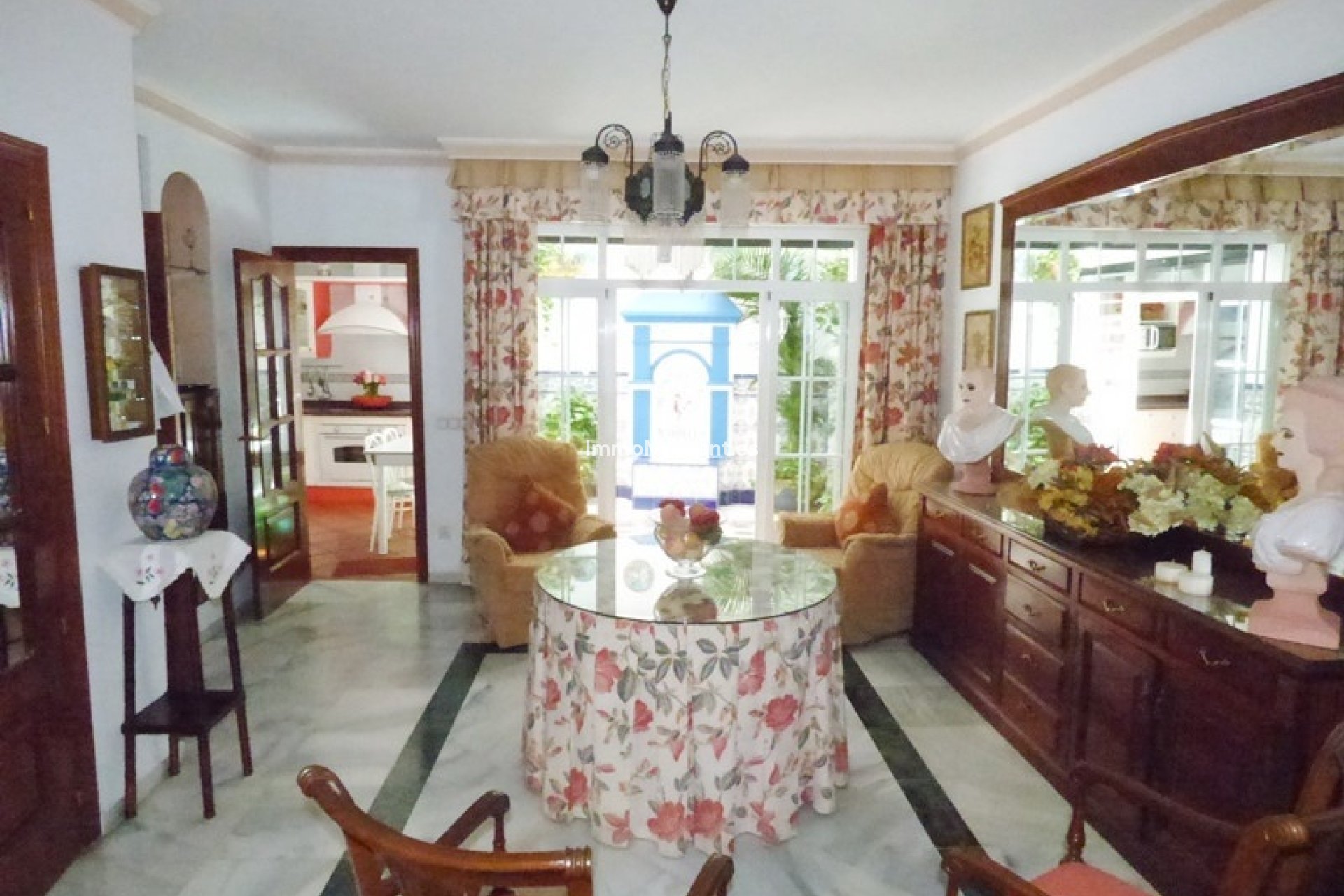 Bestaande woning - Rijtjeshuis - Marbella - Marbella Centro