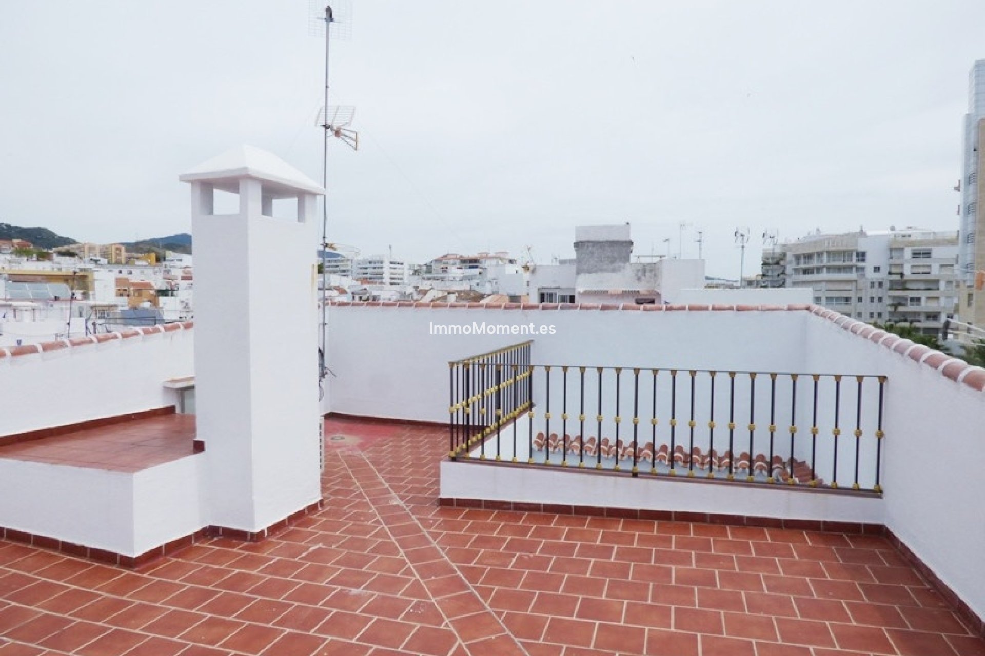 Bestaande woning - Rijtjeshuis - Marbella - Marbella Centro