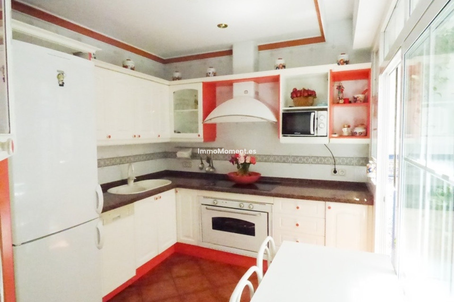 Bestaande woning - Rijtjeshuis - Marbella - Marbella Centro