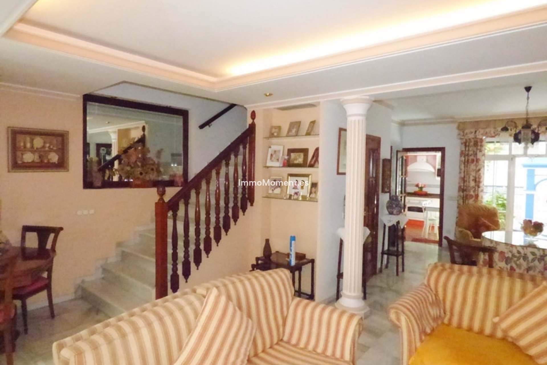 Bestaande woning - Rijtjeshuis - Marbella - Marbella Centro