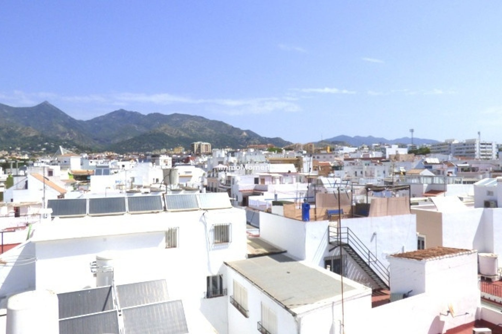Bestaande woning - Rijtjeshuis - Marbella - Marbella Centro