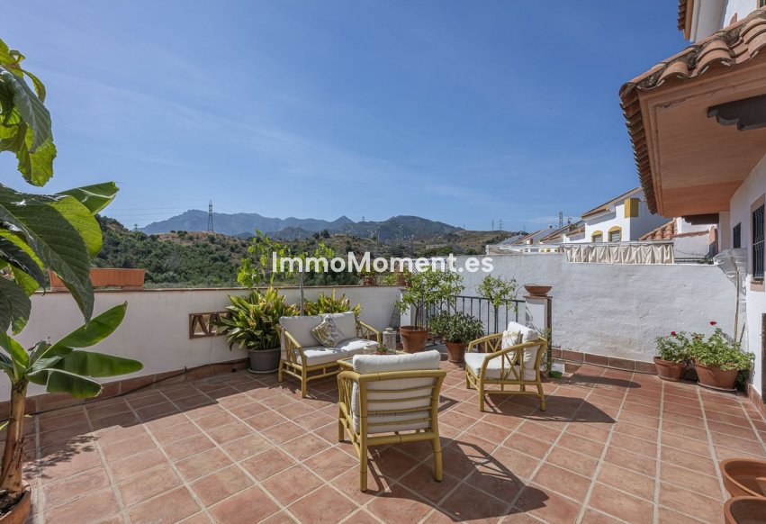 Bestaande woning - Rijtjeshuis - Marbella - Marbella Centro