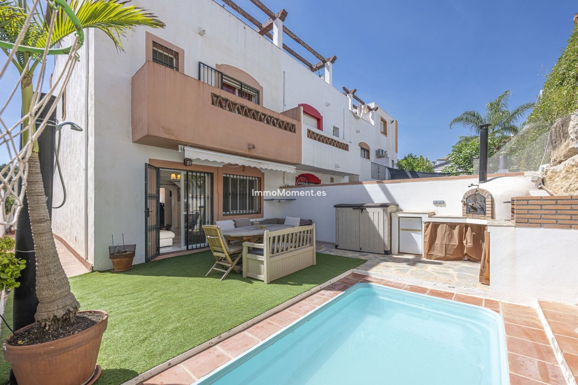 Bestaande woning - Rijtjeshuis - Marbella - Marbella Centro