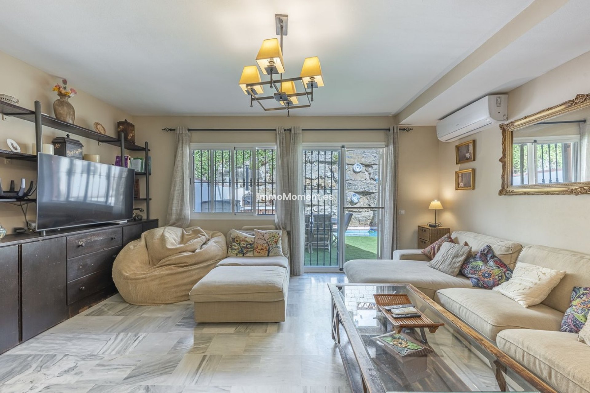 Bestaande woning - Rijtjeshuis - Marbella - Marbella Centro