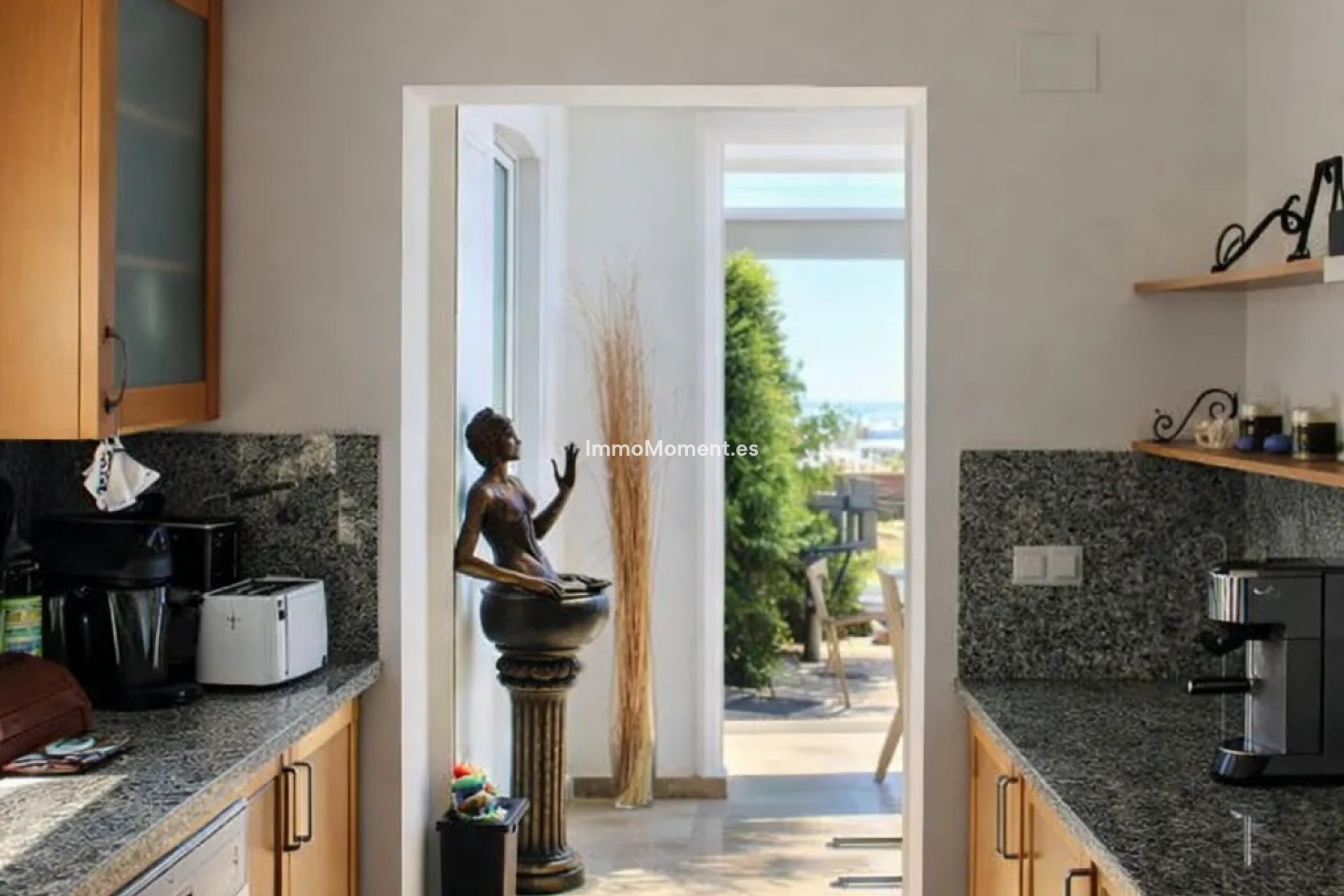 Bestaande woning - Rijtjeshuis - Marbella - Marbella Centro