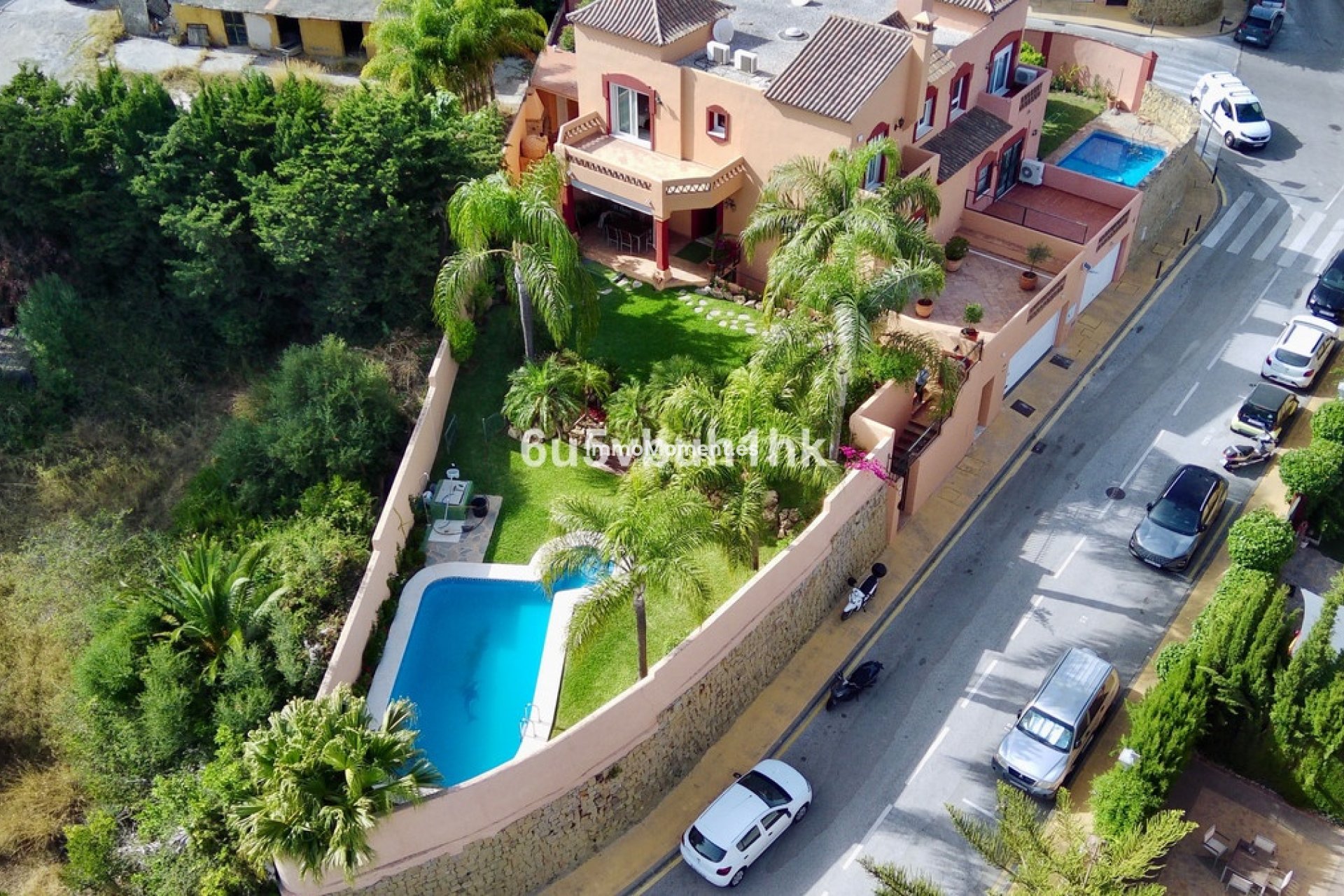 Bestaande woning - Rijtjeshuis - Marbella - Marbella Centro