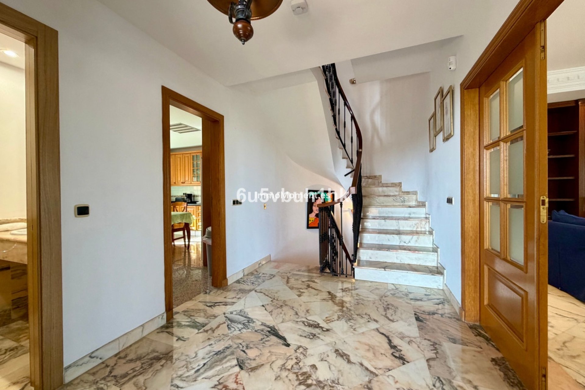 Bestaande woning - Rijtjeshuis - Marbella - Marbella Centro