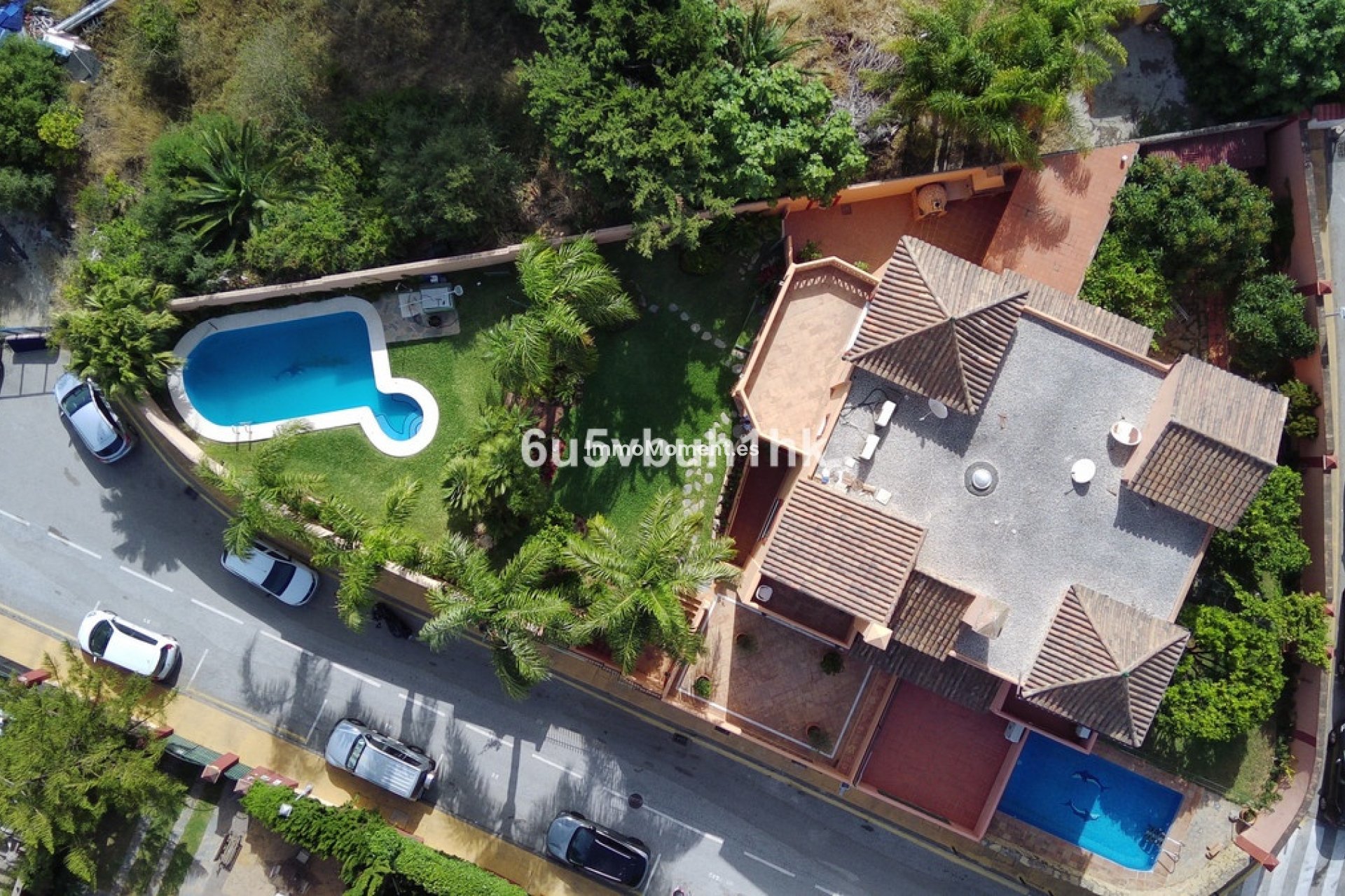 Bestaande woning - Rijtjeshuis - Marbella - Marbella Centro