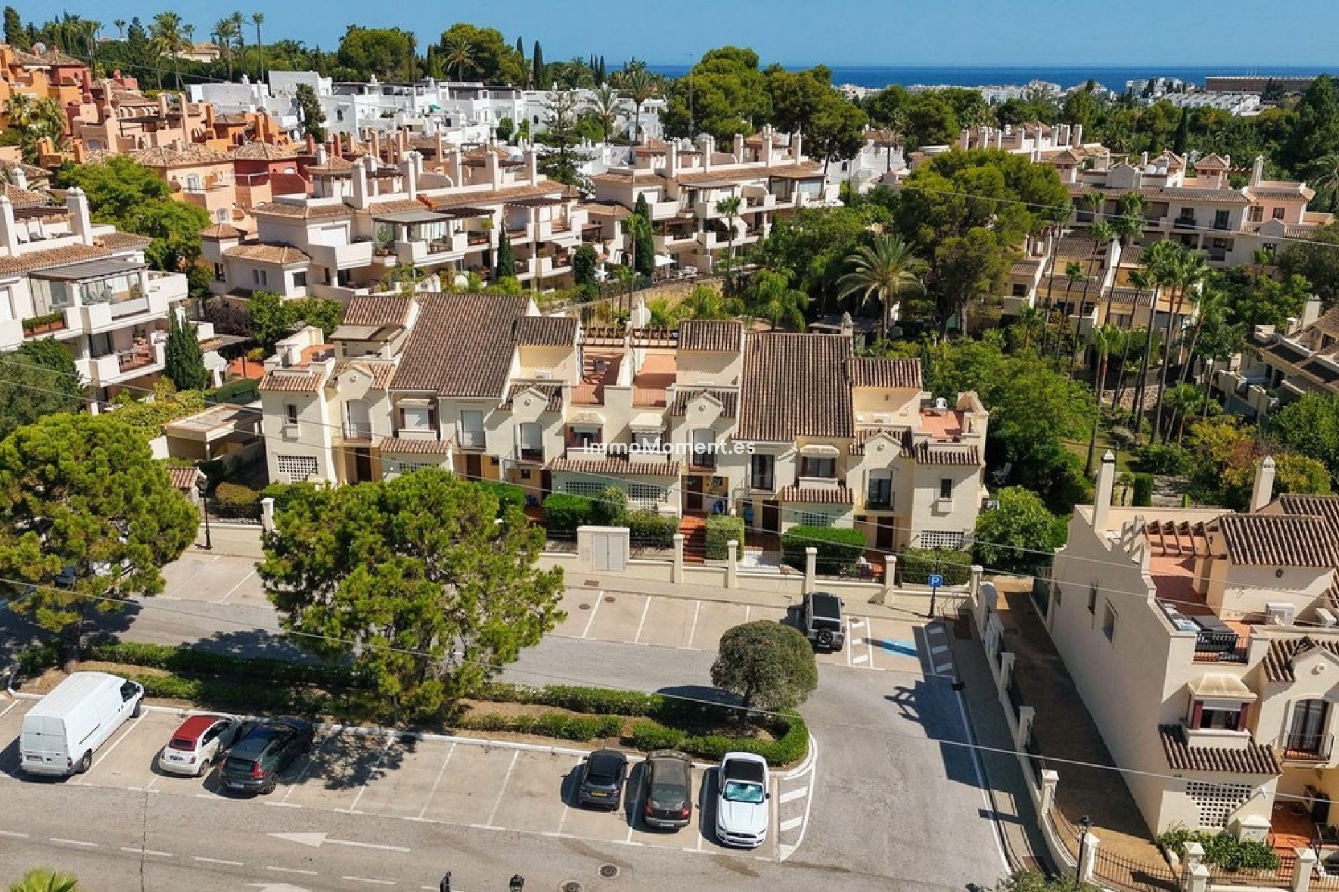 Bestaande woning - Rijtjeshuis - Marbella - Marbella Centro