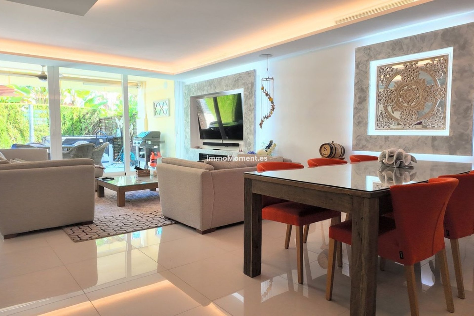 Bestaande woning - Rijtjeshuis - Marbella - Marbella Centro