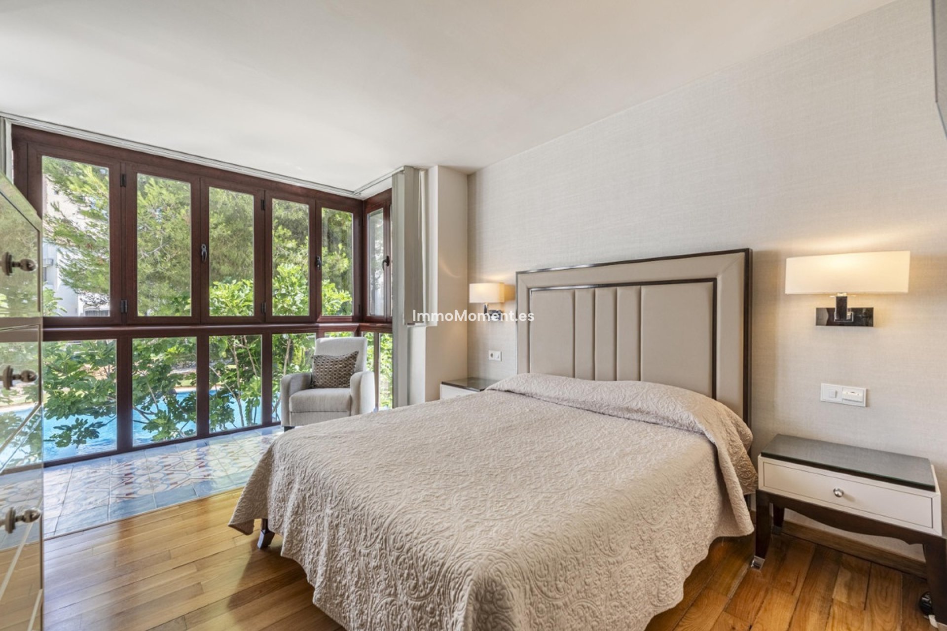 Bestaande woning - Rijtjeshuis - Marbella - Marbella Centro