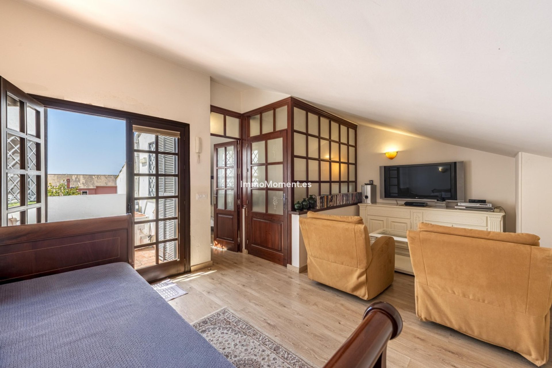 Bestaande woning - Rijtjeshuis - Marbella - Marbella Centro