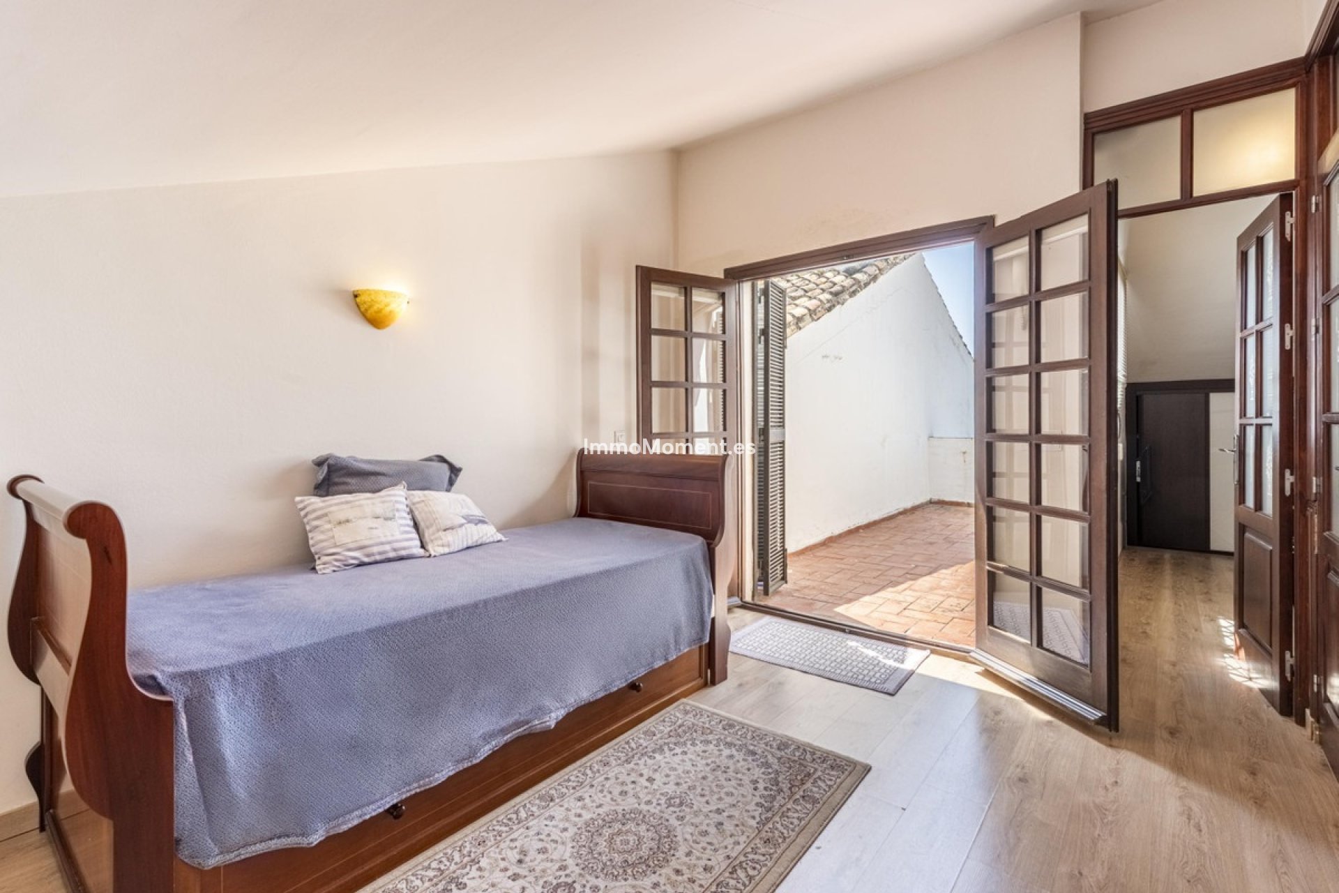 Bestaande woning - Rijtjeshuis - Marbella - Marbella Centro