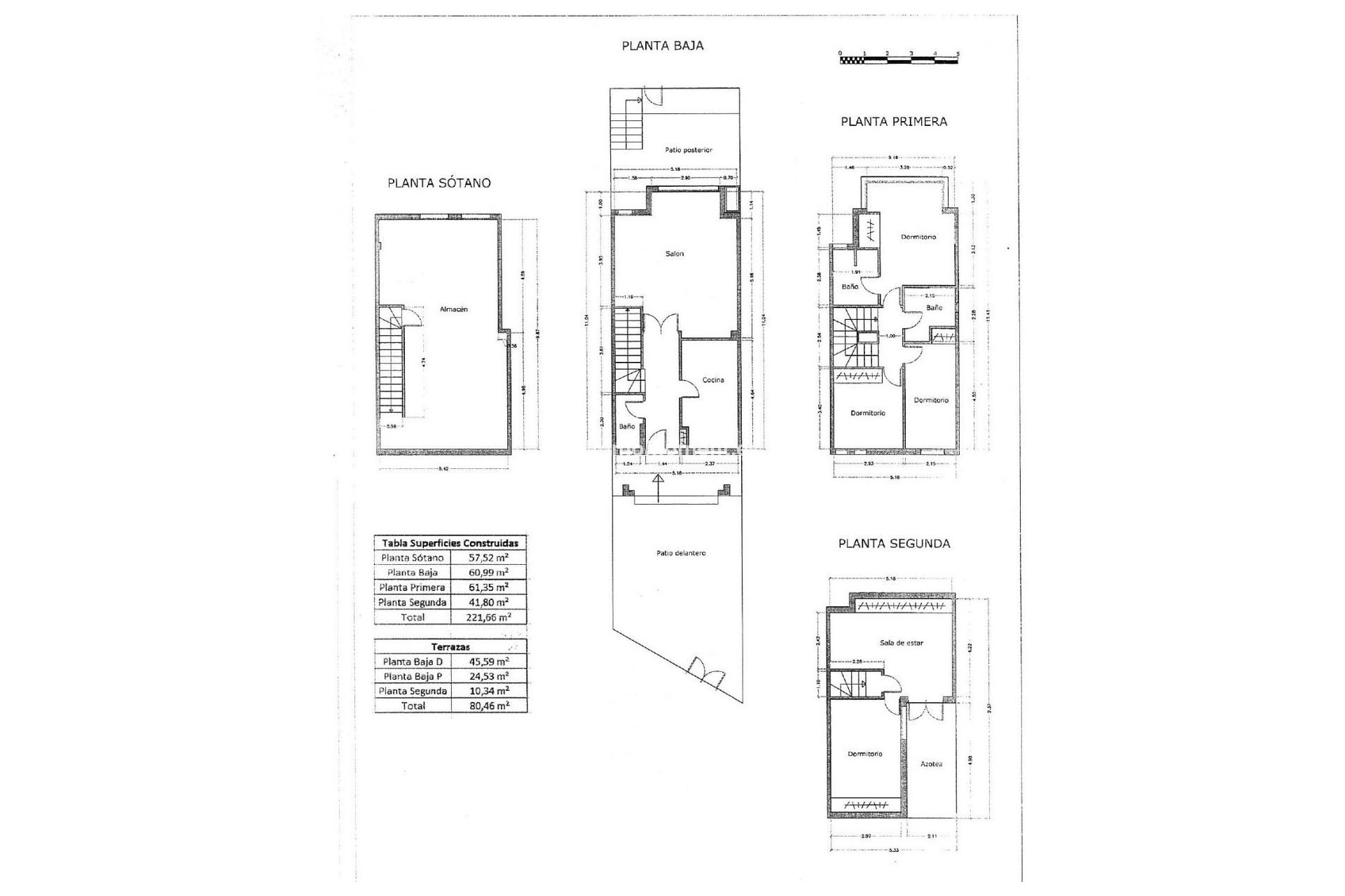 Bestaande woning - Rijtjeshuis - Marbella - Marbella Centro