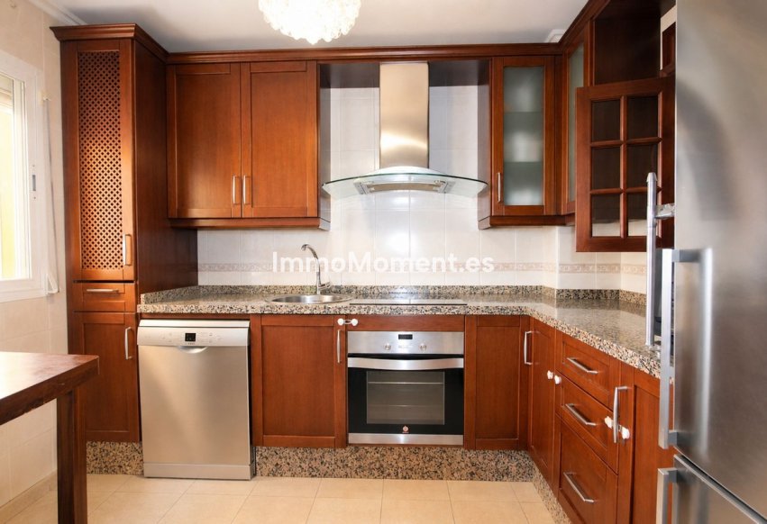 Bestaande woning - Rijtjeshuis - Marbella - Marbella Centro