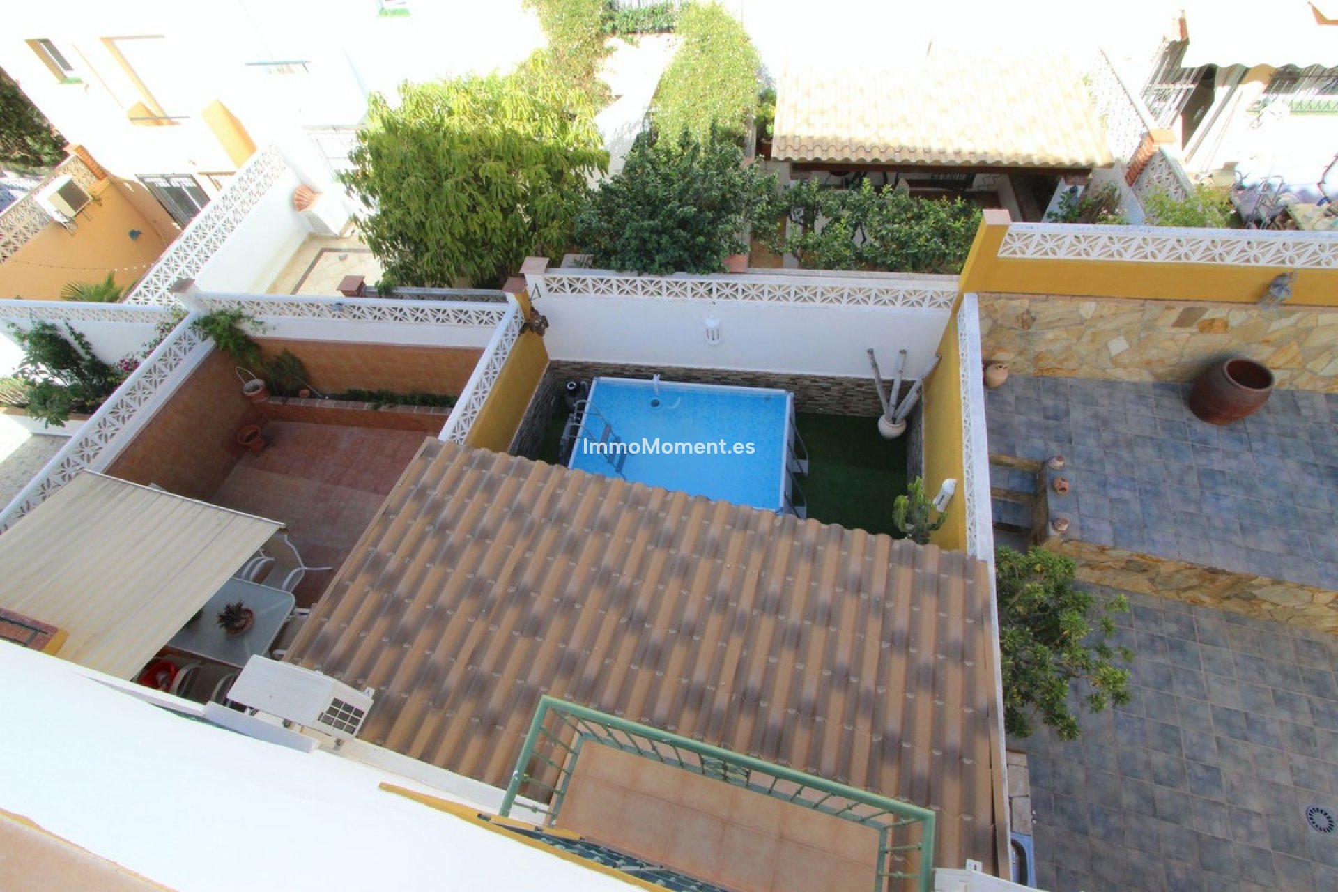 Bestaande woning - Rijtjeshuis - Marbella - Marbella Centro