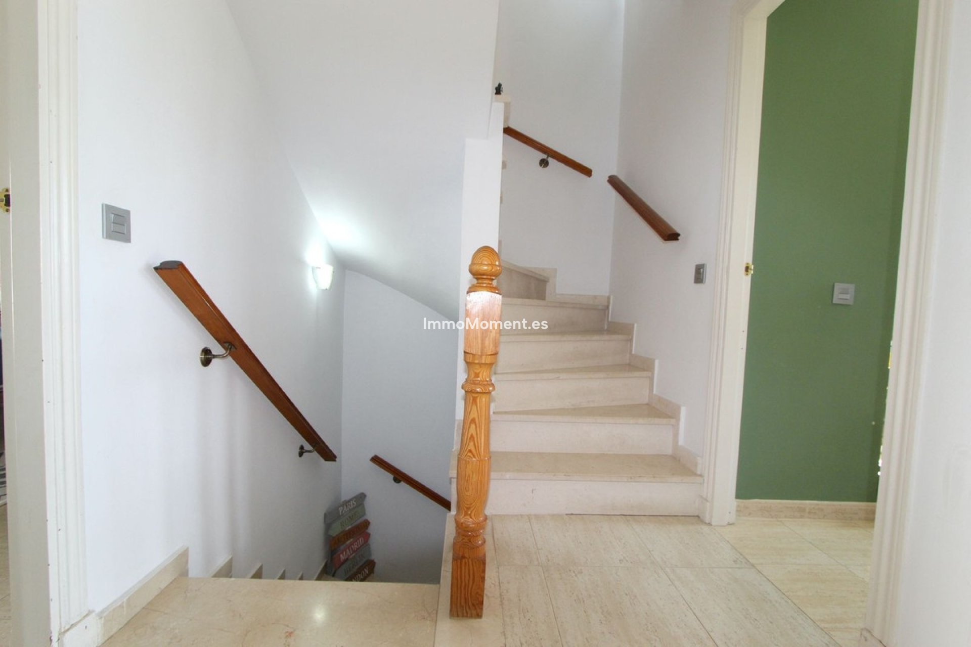 Bestaande woning - Rijtjeshuis - Marbella - Marbella Centro