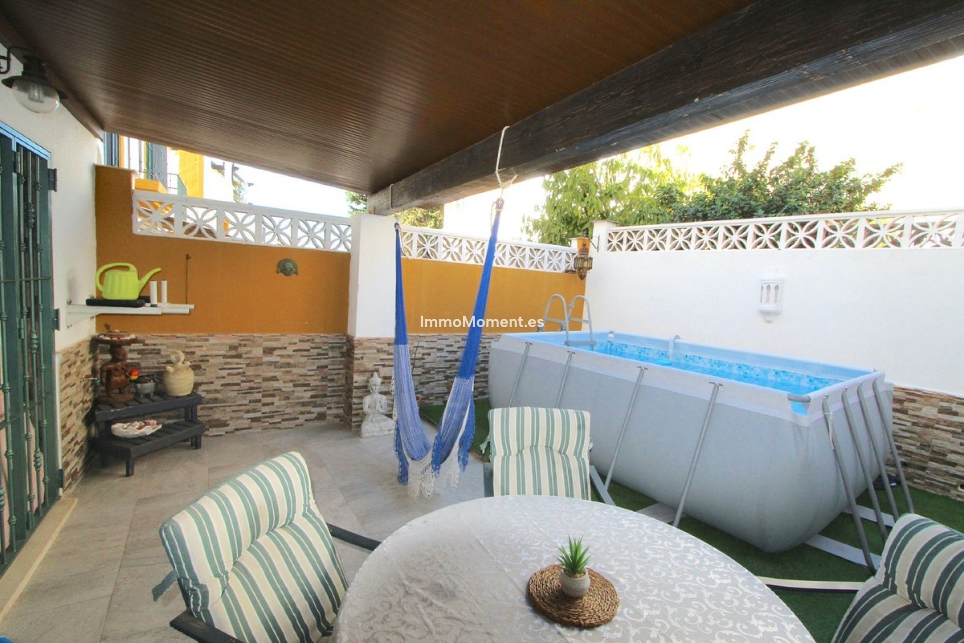 Bestaande woning - Rijtjeshuis - Marbella - Marbella Centro