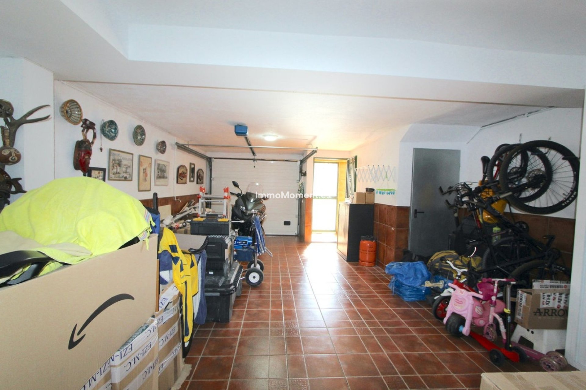 Bestaande woning - Rijtjeshuis - Marbella - Marbella Centro