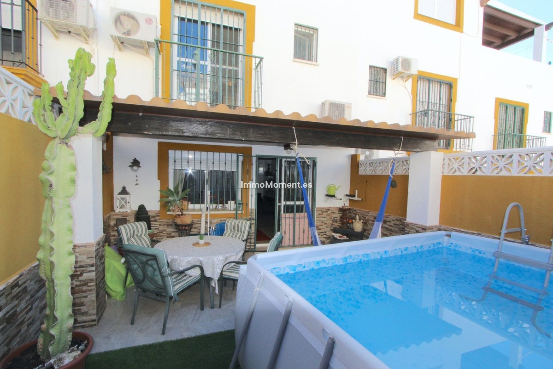 Bestaande woning - Rijtjeshuis - Marbella - Marbella Centro