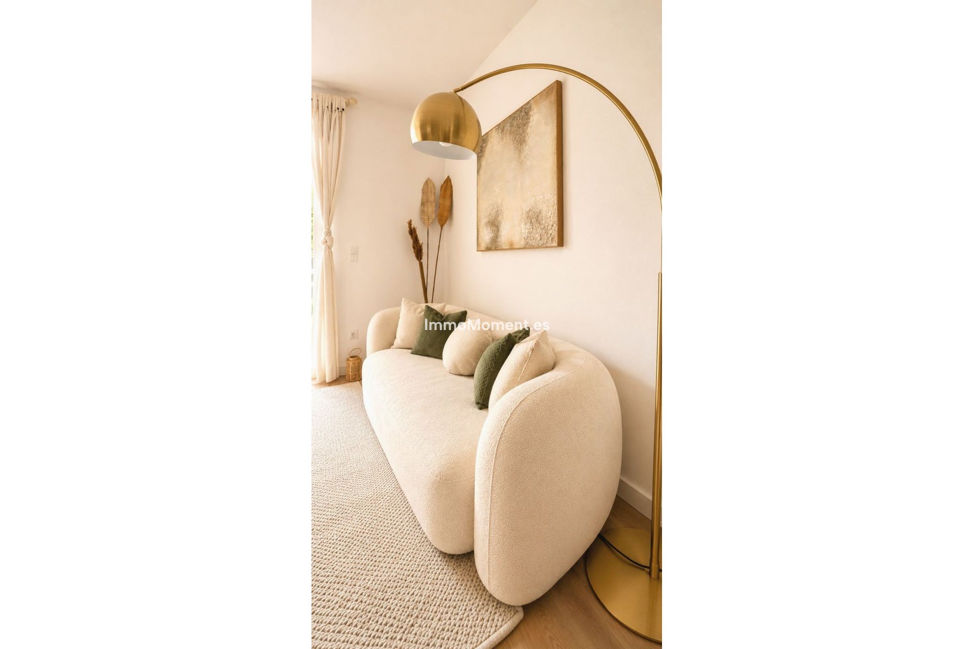 Bestaande woning - Rijtjeshuis - Marbella - Marbesa