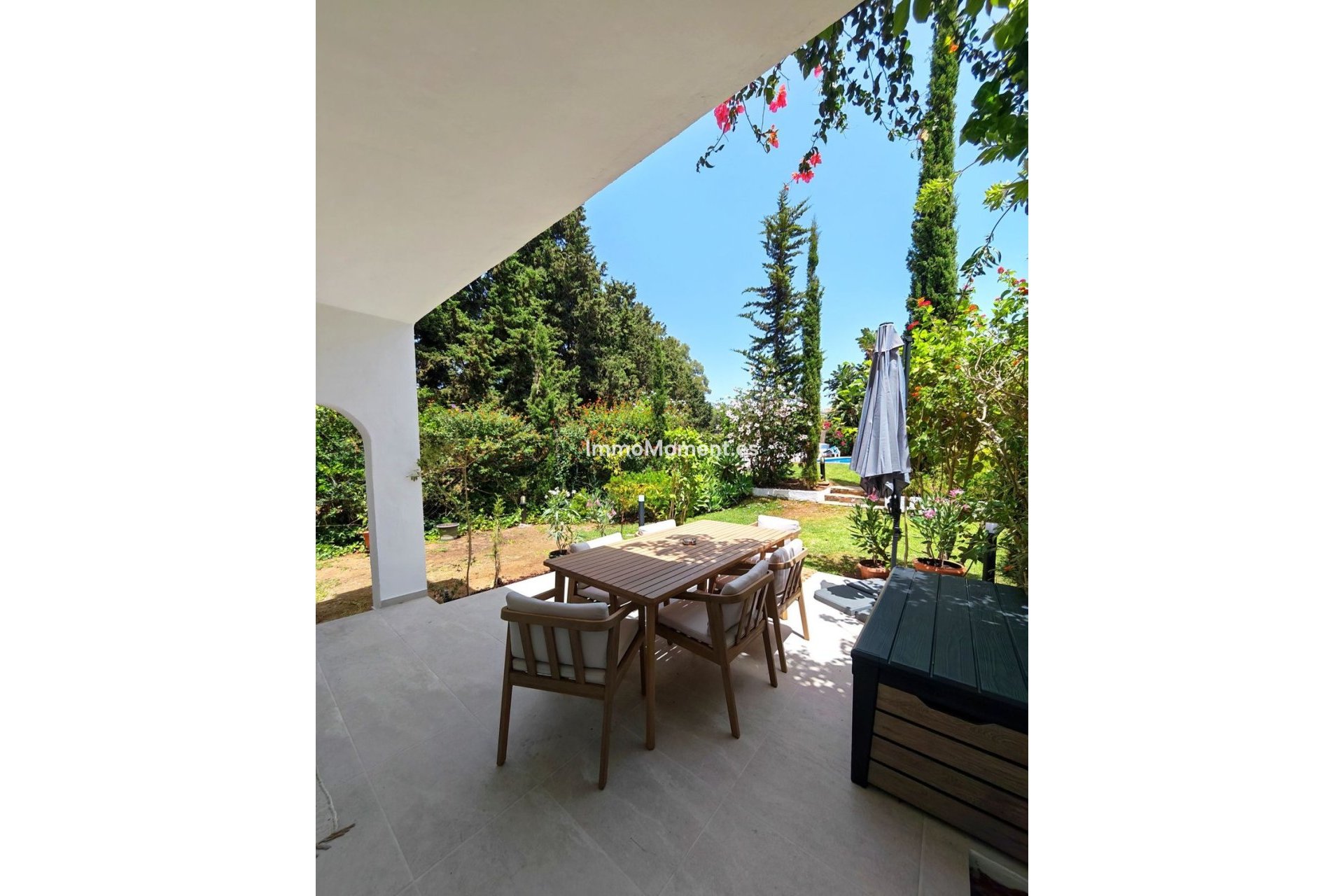 Bestaande woning - Rijtjeshuis - Marbella - Marbesa