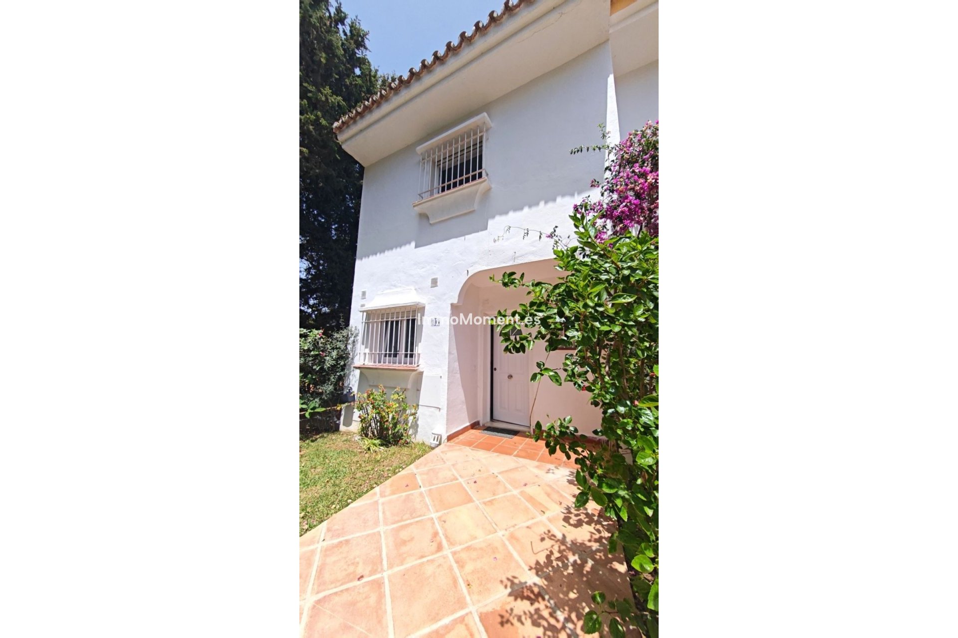 Bestaande woning - Rijtjeshuis - Marbella - Marbesa