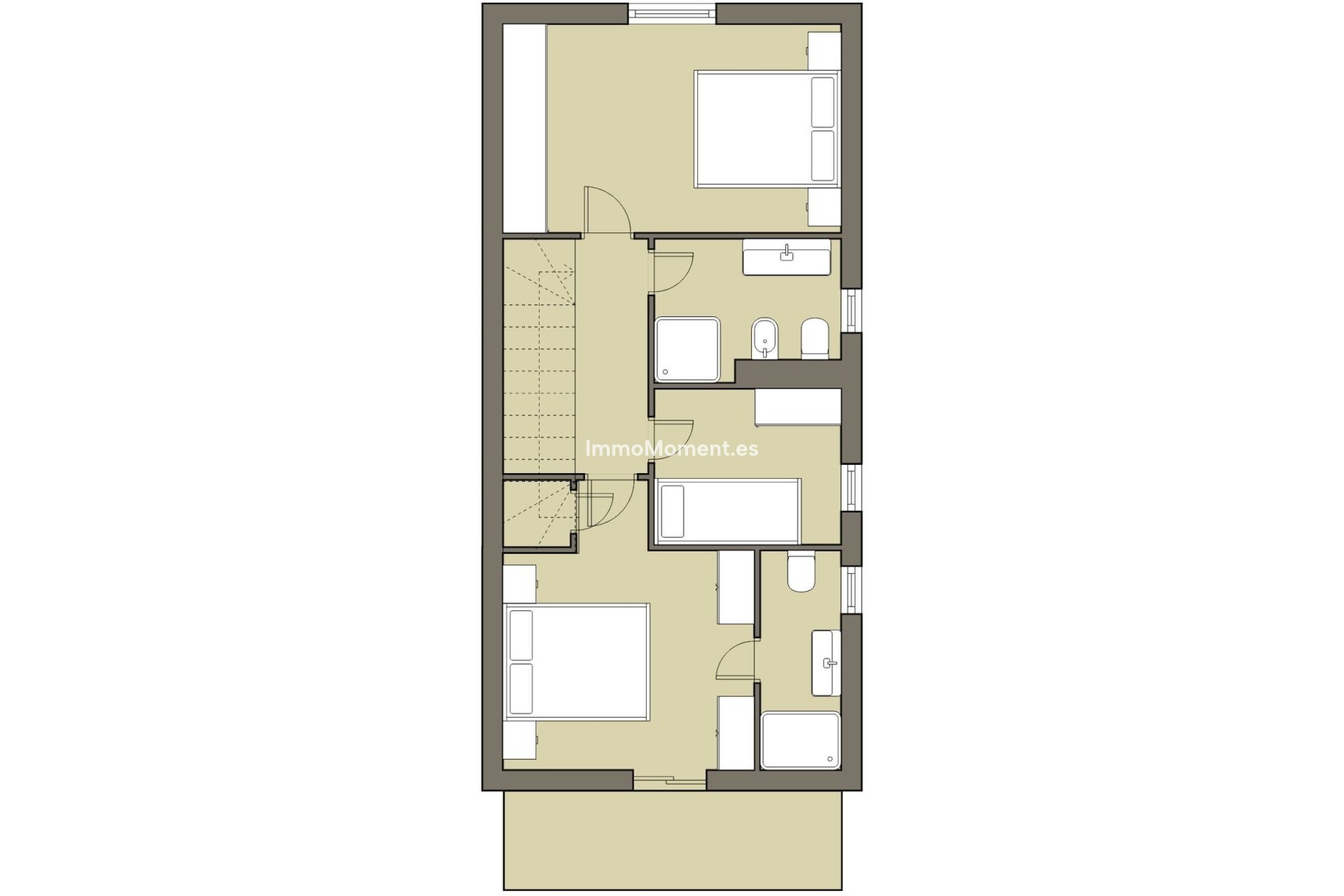 Bestaande woning - Rijtjeshuis - Marbella - Marbesa