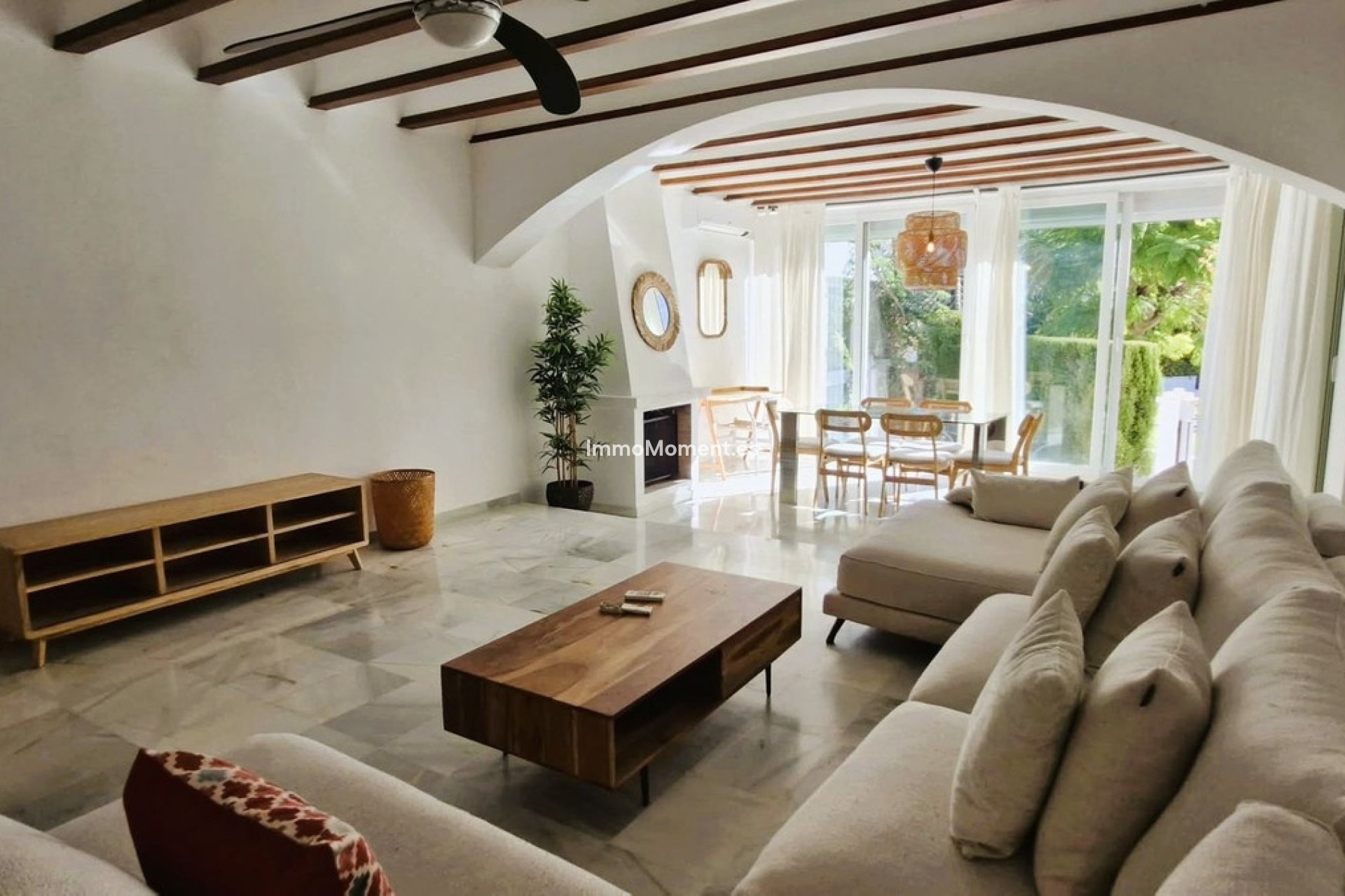 Bestaande woning - Rijtjeshuis - Marbella - Nagüeles