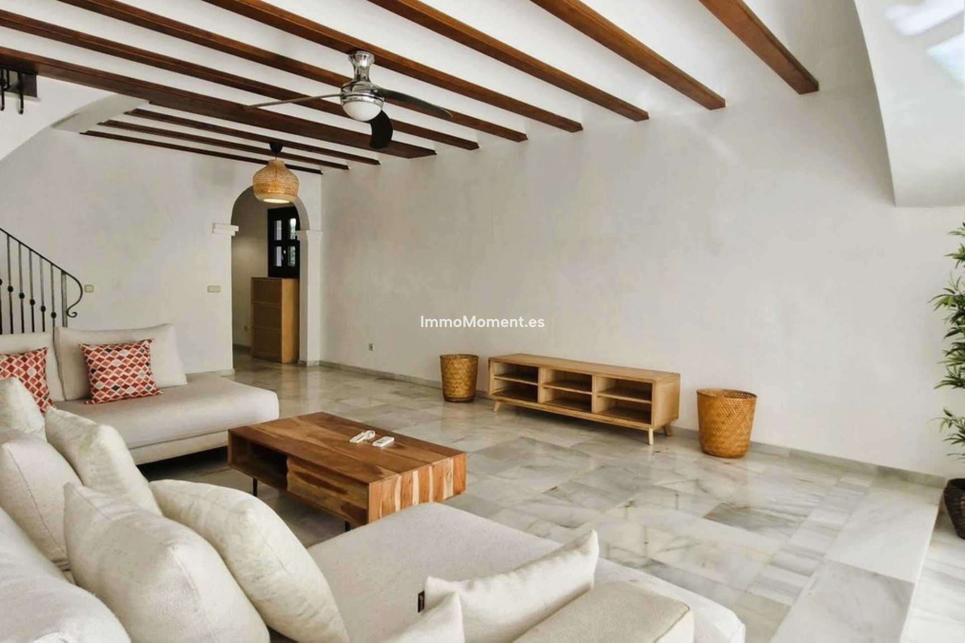Bestaande woning - Rijtjeshuis - Marbella - Nagüeles