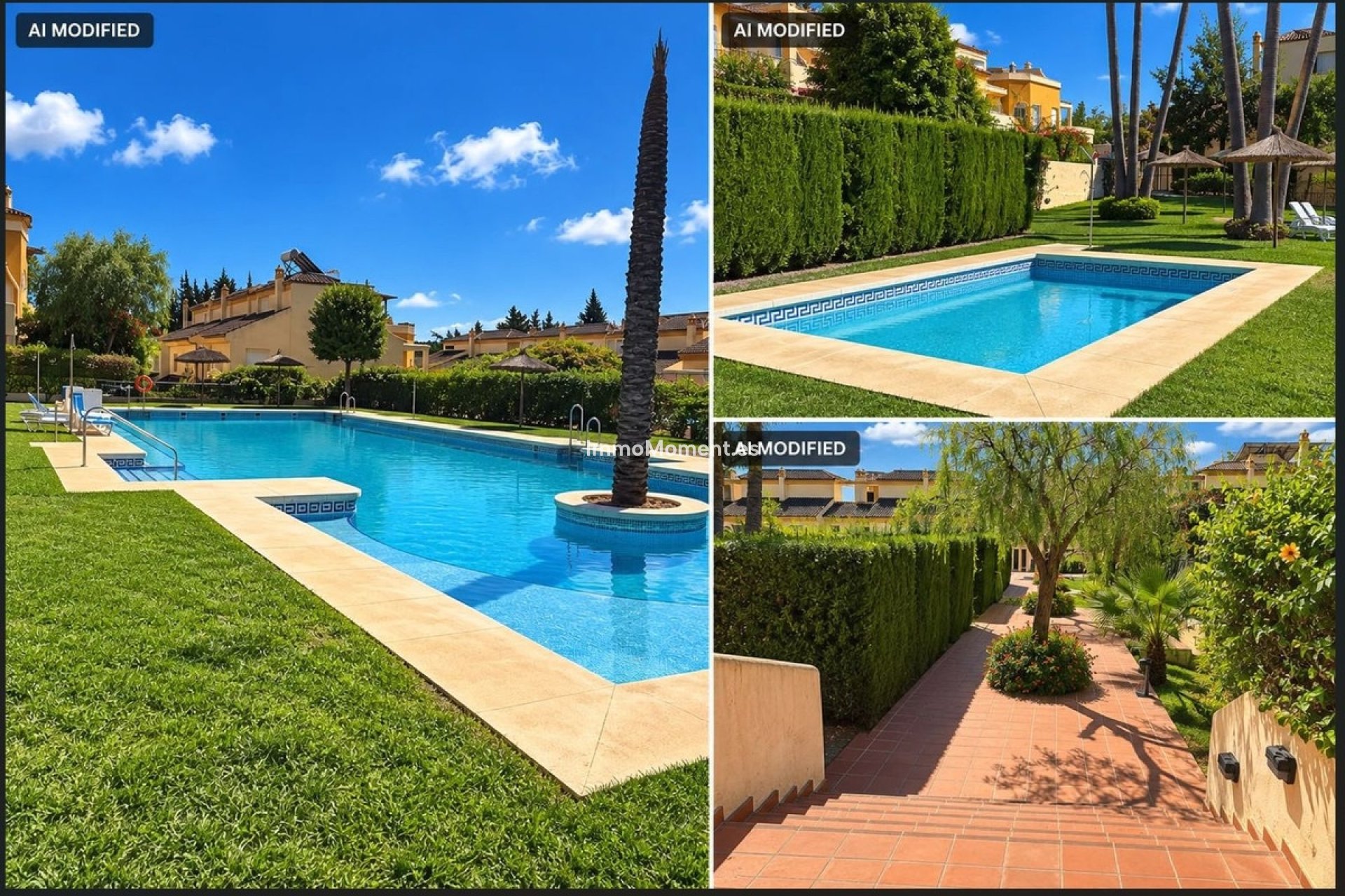 Bestaande woning - Rijtjeshuis - Marbella - Nagüeles