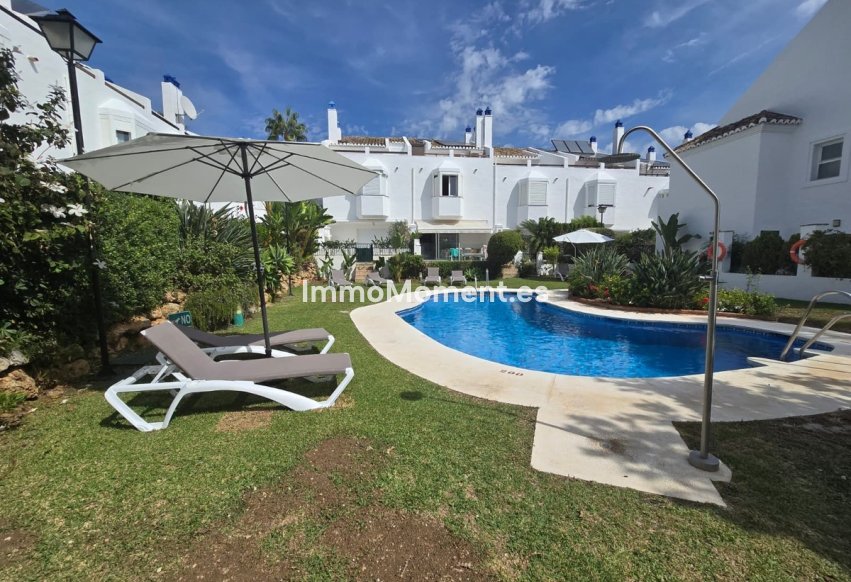 Bestaande woning - Rijtjeshuis - Marbella - Nagüeles