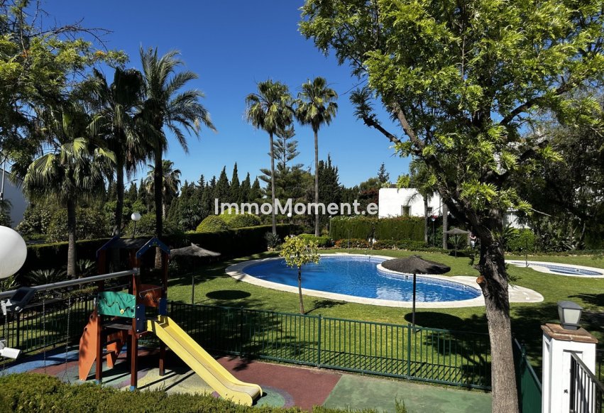 Bestaande woning - Rijtjeshuis - Marbella - Nagüeles