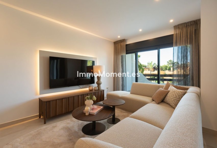 Bestaande woning - Rijtjeshuis - Marbella - Nagüeles