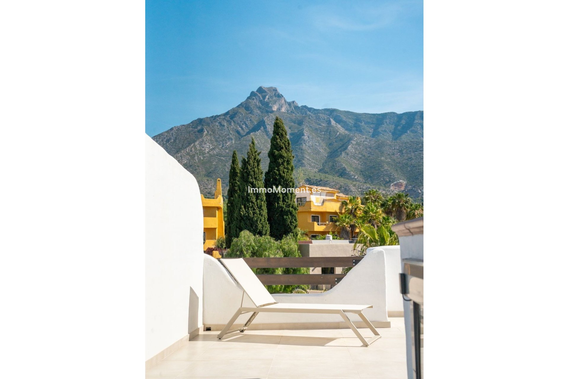 Bestaande woning - Rijtjeshuis - Marbella - Nagüeles