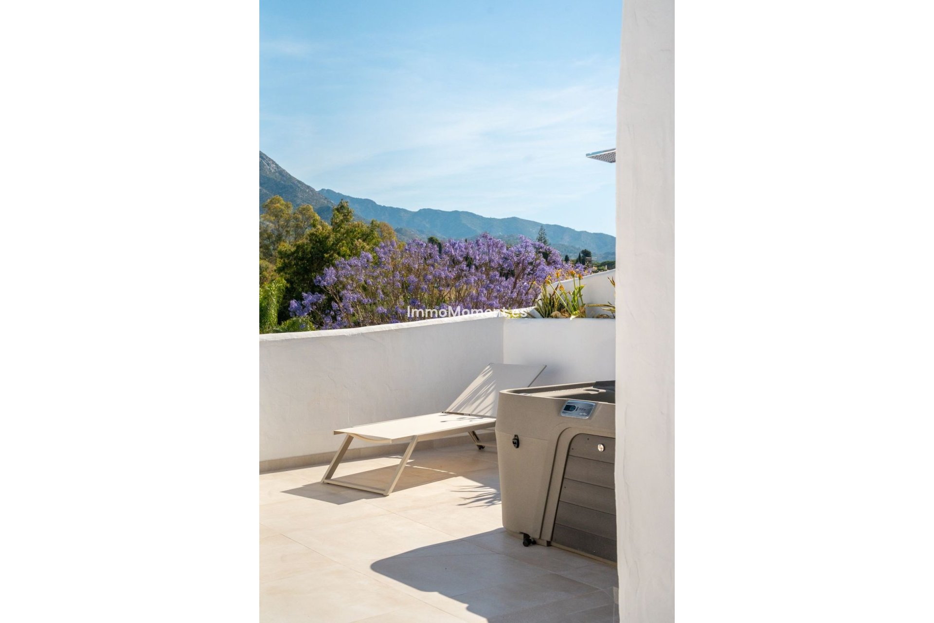 Bestaande woning - Rijtjeshuis - Marbella - Nagüeles