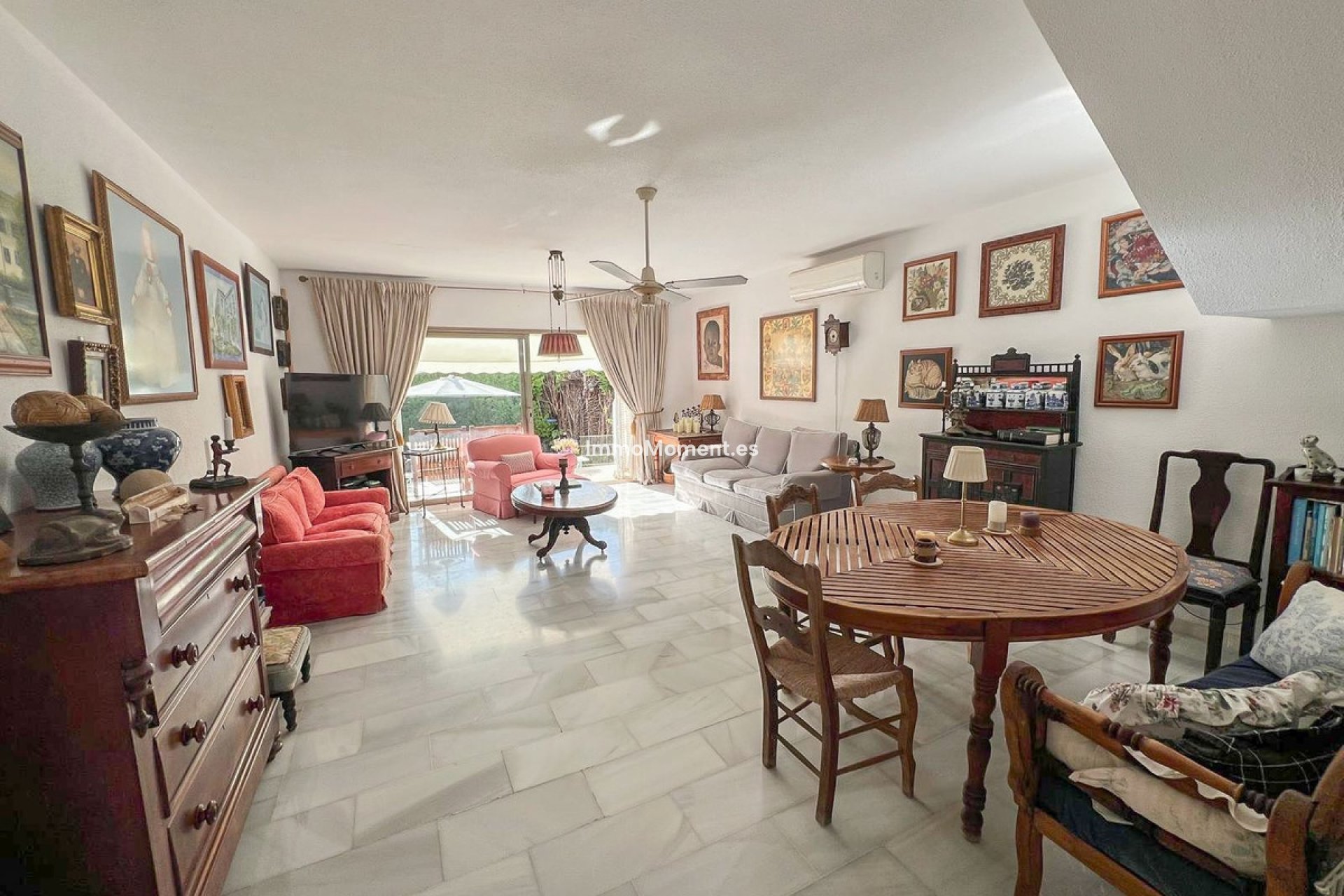 Bestaande woning - Rijtjeshuis - Marbella - Nagüeles